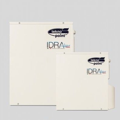 Climatiseur encastré - IDRA NEXT MULTISPLIT - Tekno Point Italia s.r.l. - multi-split / résidentiel / professionnel