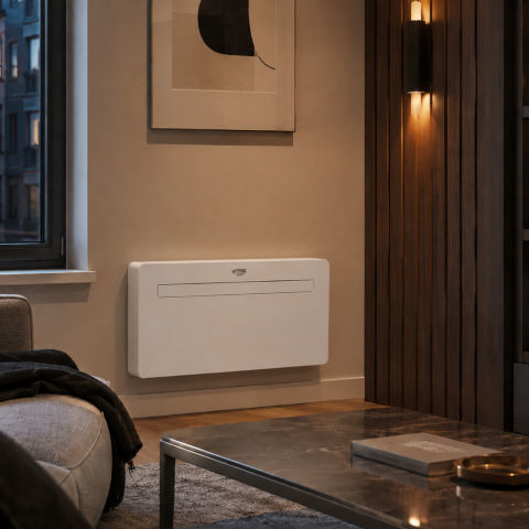 Climatiseur monobloc - MOKA - Tekno Point Italia s.r.l. - résidentiel / professionnel / classe A