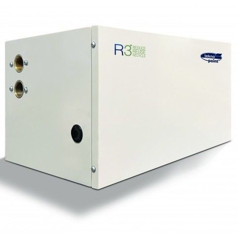 Climatiseur encastré - IDRA R3 - Tekno Point Italia s.r.l. - mono-split / multi-split / résidentiel
