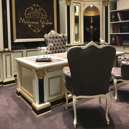 bureau de direction - Modenese Luxury Interiors