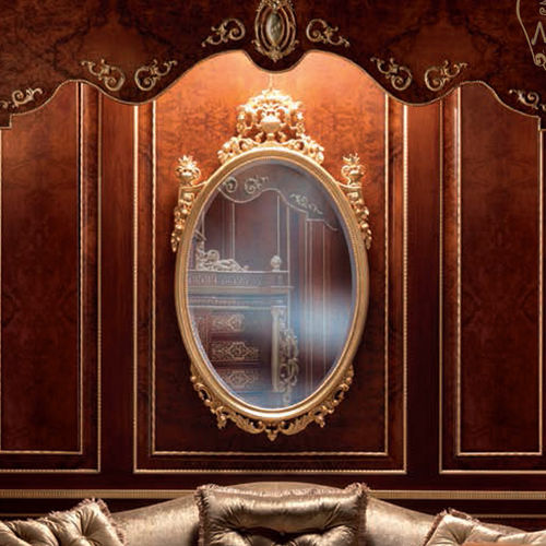 Miroir mural - 14654 - Modenese Luxury Interiors - pour hôtel / pour bureau / pour restaurant