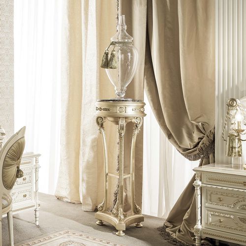 Piédestal de style - 14682 - Modenese Luxury Interiors - en bois massif