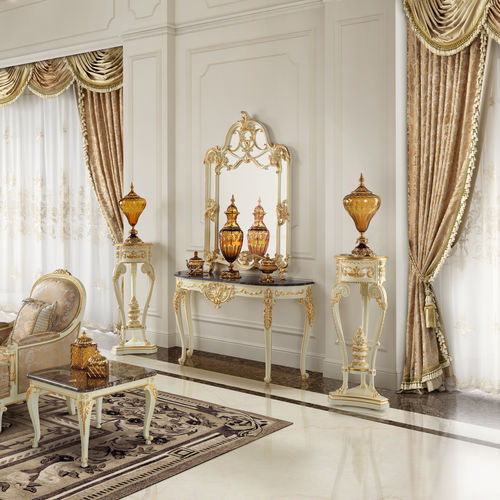 Console classique - 16837 - Modenese Luxury Interiors - en bois / résidentielle / pour hôtel