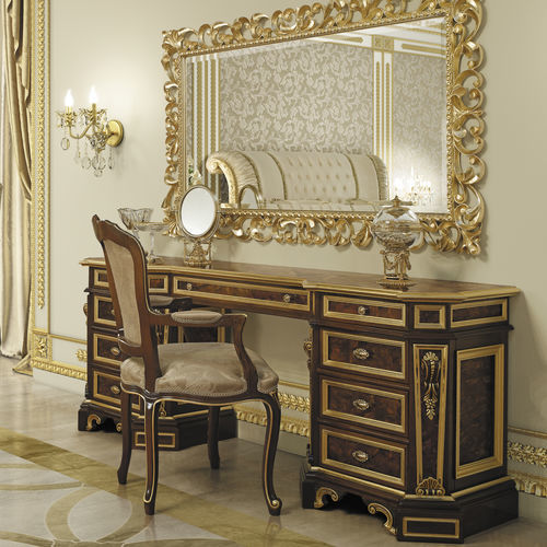 Coiffeuse classique - 16225 - Modenese Luxury Interiors - en bois