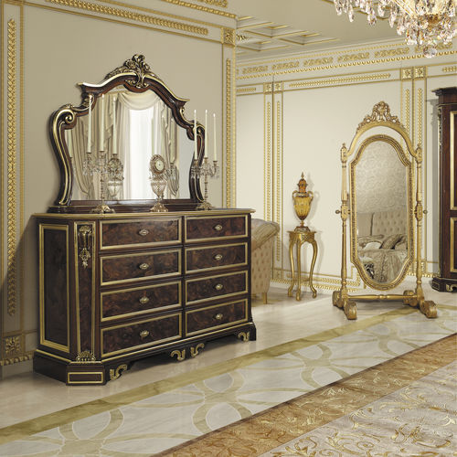 Chiffonnier classique - 16227 - Modenese Luxury Interiors - en bois
