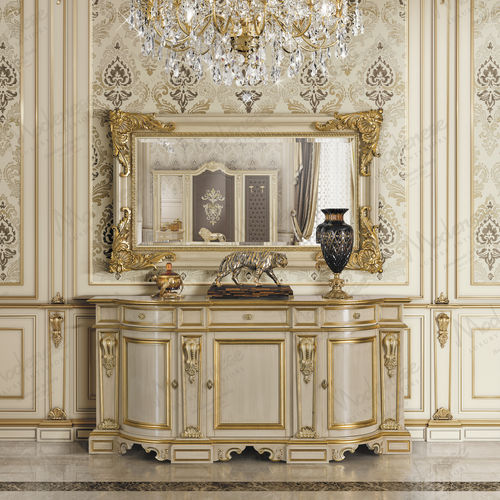 Buffet classique - 16104 - Modenese Luxury Interiors - en bois / avec tiroirs / à portes battantes