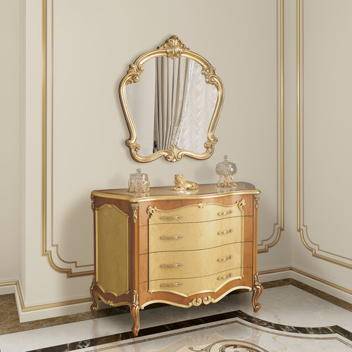 Chiffonnier classique - 15236 - Modenese Luxury Interiors - en bois
