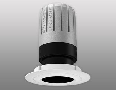 Downlight encastré - MTG2 TURBO - Orlight - à LED / rond / pour salle de bain