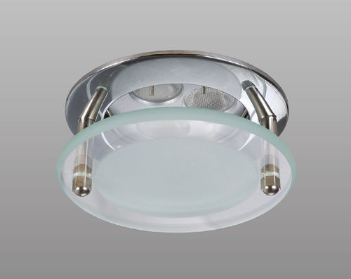 Downlight encastré - ORL150 - Orlight - rond / d'intérieur / en verre