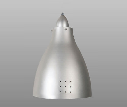Luminaire suspendu - MODERN  - Orlight - à LED / rond