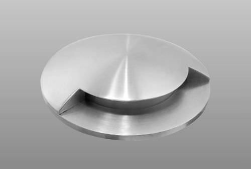 Luminaire encastrable au mur - MARINE GRADE : WAY - Orlight - à LED / rond / IP68