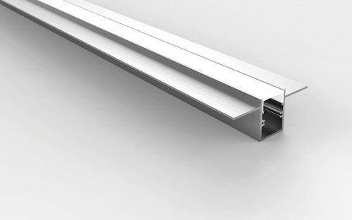 Profil éclairant encastrable - STANDARD TRIMLESS - Orlight - à LED / modulaire