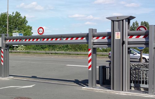 Poutre motorisée - ULMAPARK 800 PL - TGO (TRAVAUX GENERAUX DE L'OUEST)