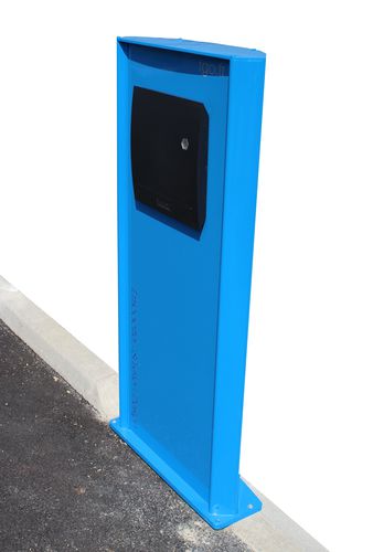Lecteur de cartes de proximité - P 900 PROX L - TGO (TRAVAUX GENERAUX DE L'OUEST) - pour contrôle d'accès automatique