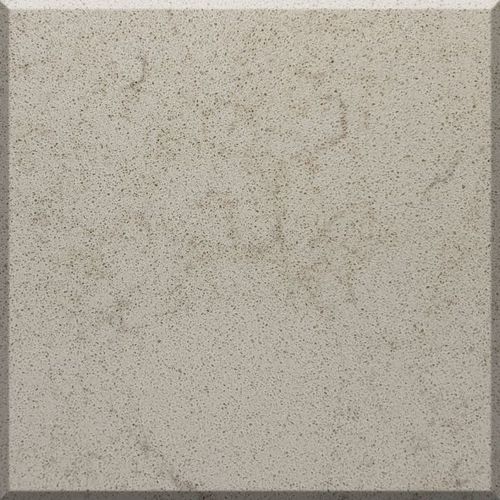 Plaque de pierre en quartz - 1926 Crema Botticino - OKITE - pour cuisine / beige