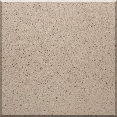 Plaque de pierre en quartz - 1707 Easy Brown - OKITE - pour cuisine / marron