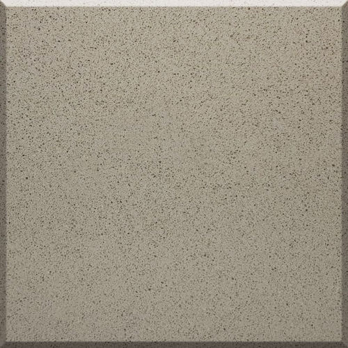 Plaque de pierre en quartz - 1709 Easy Grey - OKITE - pour cuisine / grise