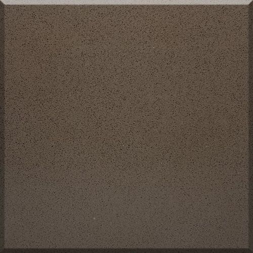 Plaque de pierre en quartz - 1710 Easy Bronze - OKITE - pour cuisine / marron