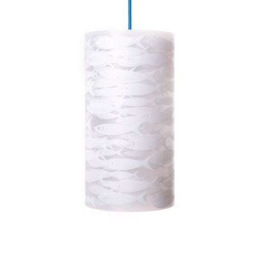 Suspension - FISH DELUXE - Scabetti - en papier / contemporaine / d'intérieur