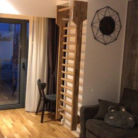 Espalier en bois - 221-100-E - Artimex Sport - suédois