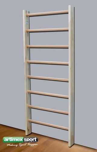 Espalier en bois - 253-8 - Artimex Sport - suédois