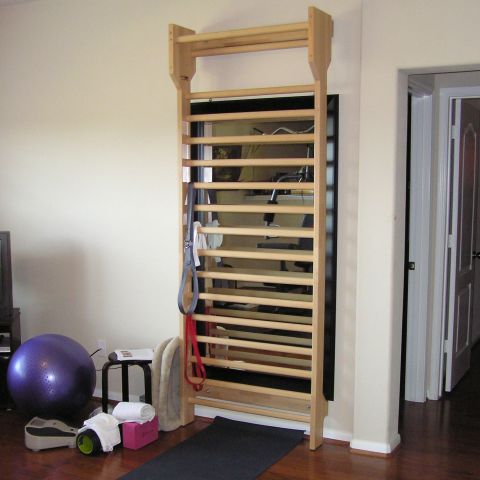 Espalier en bois - 216-F - Artimex Sport - suédois