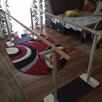 Barres parallèles - 299-FOLDING - Artimex Sport