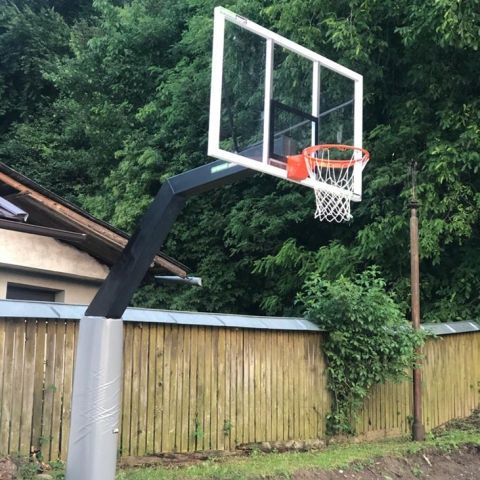 Panneau de basket - 105-DD - Artimex Sport