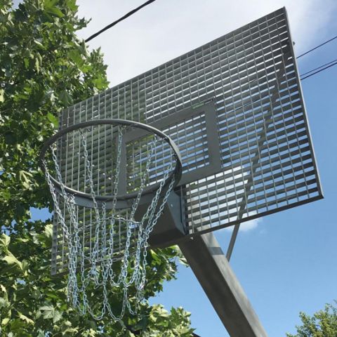 Panneau de basket - 160-Z - Artimex Sport