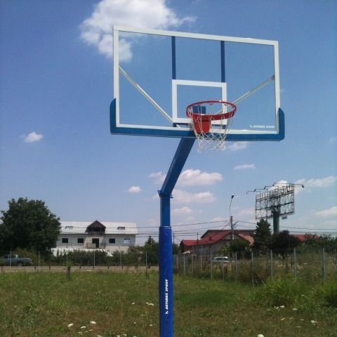 Panneau de basket - 120 - Artimex Sport