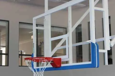 Panneau de Basket pour l'extérieur fixe ou mobile
