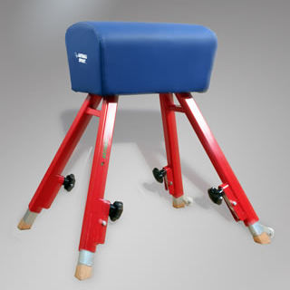 Cheval de saut pour gymnastique - 215 - Artimex Sport