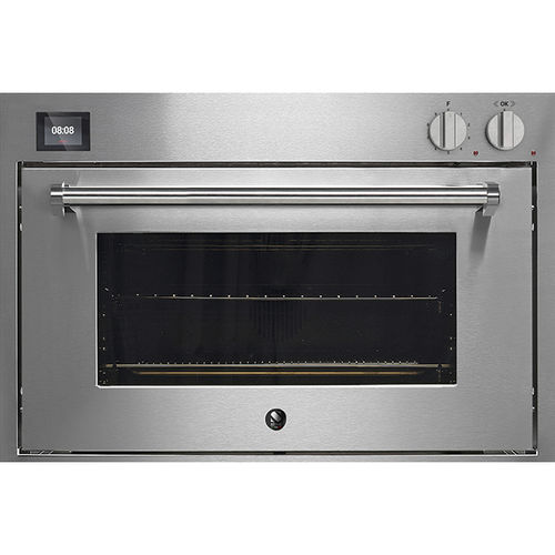 Four électrique - GENESI - STEEL - à convection / à vapeur / rôtissoire