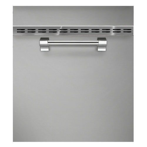 Lave-vaisselle à chargement frontal - ASCOT 60  - STEEL - résidentiel / encastrable / pour verres