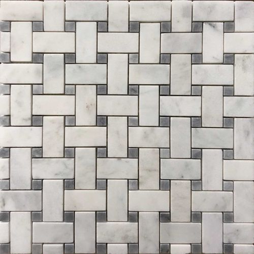 Mosaïque en marbre - OTHER - SALVINI STILE - en pierre naturelle / polie / antique