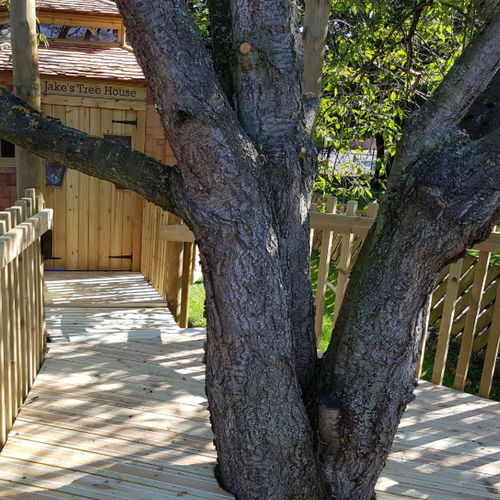 Lame de terrasse en bois modifié - CITIDECK - Marley - aspect bois / professionnelle / écolabel FSC