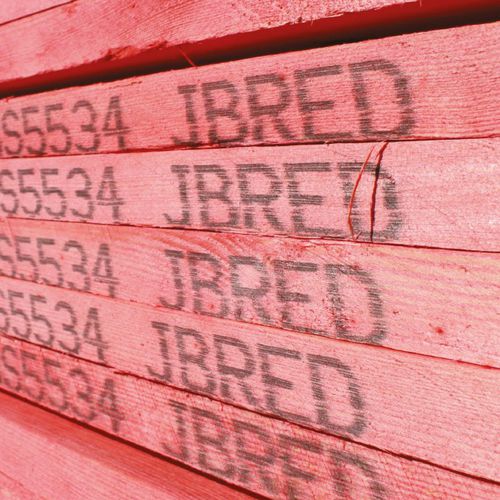 Poutre en bois - JB RED BATTEN - Marley - en I / de toiture
