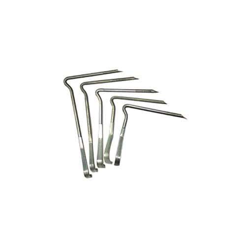 Système de fixation en métal - SOLOFIX CLIPS - Marley - pour couverture