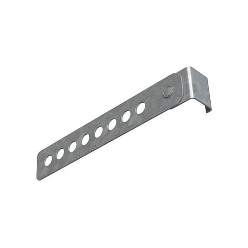 Système de fixation en aluminium - UNIVERSAL EAVES CLIP - Marley - en zinc / pour couverture