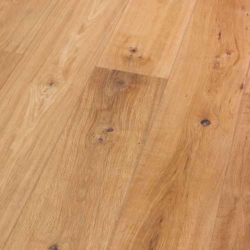Parquet contrecollé - DALLAS  - Wicanders - huile naturel / flottant / en lames