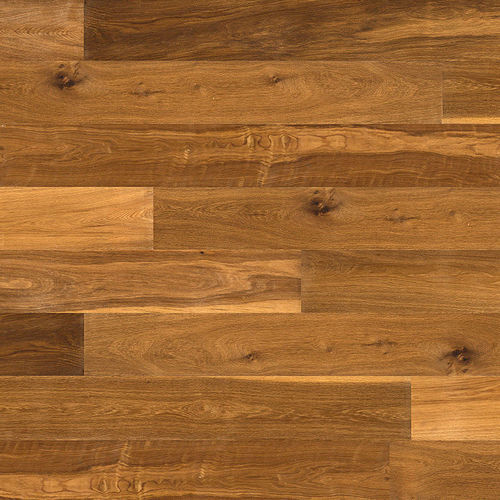 Parquet contrecollé - OKLAHOMA - Wicanders - en huile naturelle / flottant / en lames