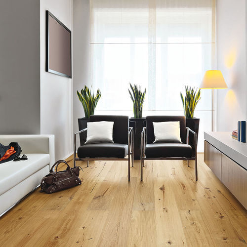 Parquet contrecollé - SAND  - Wicanders - en huile naturelle / flottant / en lames