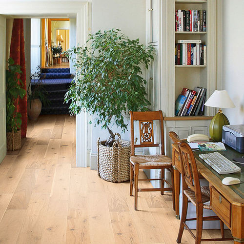 Parquet contrecollé - DERBY XXL  - Wicanders - en huile naturelle / flottant / en lames