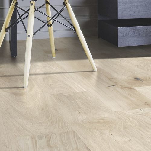 Revêtement de sol en liège - PANAMA OAK LIGHT SAND  - Wicanders - d'intérieur / pour salle de séjour / pour bureau