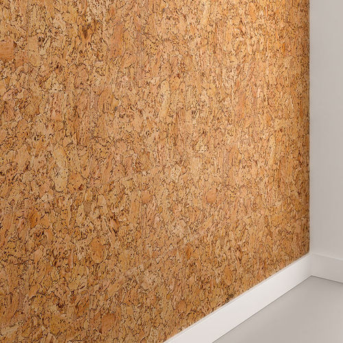 Revêtement mural pour intérieur - HAWAI NATURAL  - Wicanders - en liège / ciré / résidentiel