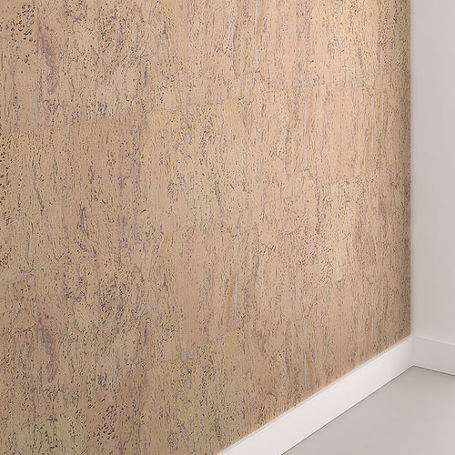 Revêtement mural pour intérieur - STONE ART OYSTER  - Wicanders - en liège / résidentiel / pour bureau
