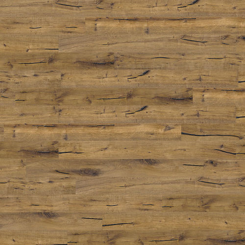Parquet contrecollé - DENVER  - Wicanders - huile naturel / flottant / en lames