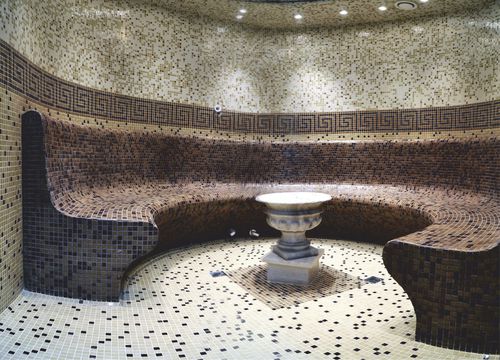 Sauna hammam - RE.PACK Srl - professionnel / de vapeur