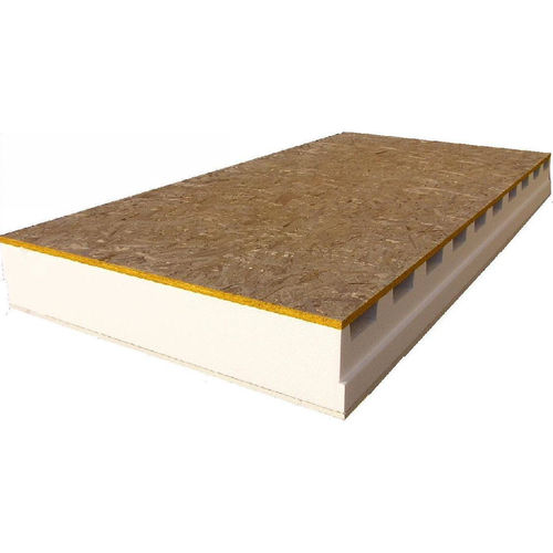 Isolant thermique - AIREK GESSO - RE.PACK Srl - en polystyrène expansé / en panneaux / pour toiture ventilée
