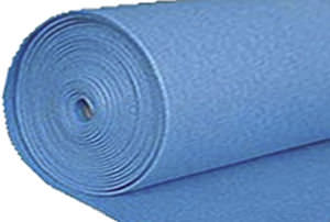 Sous-couche résiliente en rouleau - TERIPACK - RE.PACK Srl - en polyéthylène PE